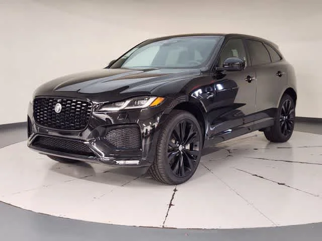 2026 Jaguar F-PACE P250 R-Dynamic S's photo