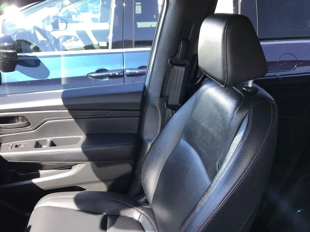 Used 2024 Gray Honda Sport image 24