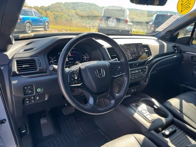Certified Used 2023 Gray Honda TrailSport image 30