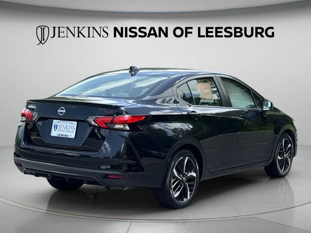 Used 2024 Black Nissan 1.6 SR image 7