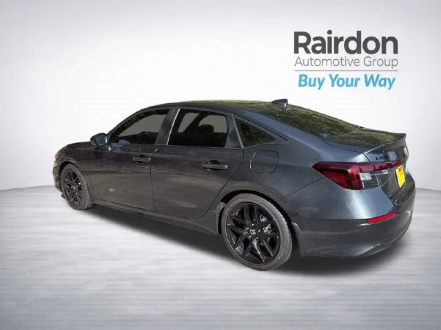 Used 2026 Urban Gray Pearl Honda Sport image 5