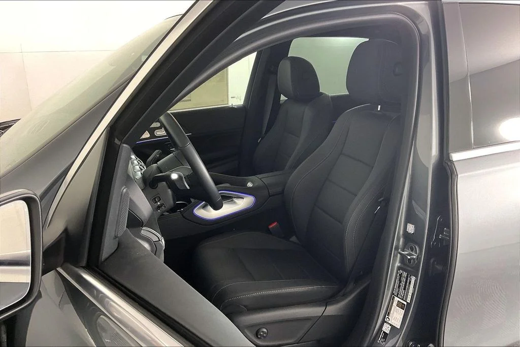 New 2026 Gray Mercedes-Benz GLE 450 image 9