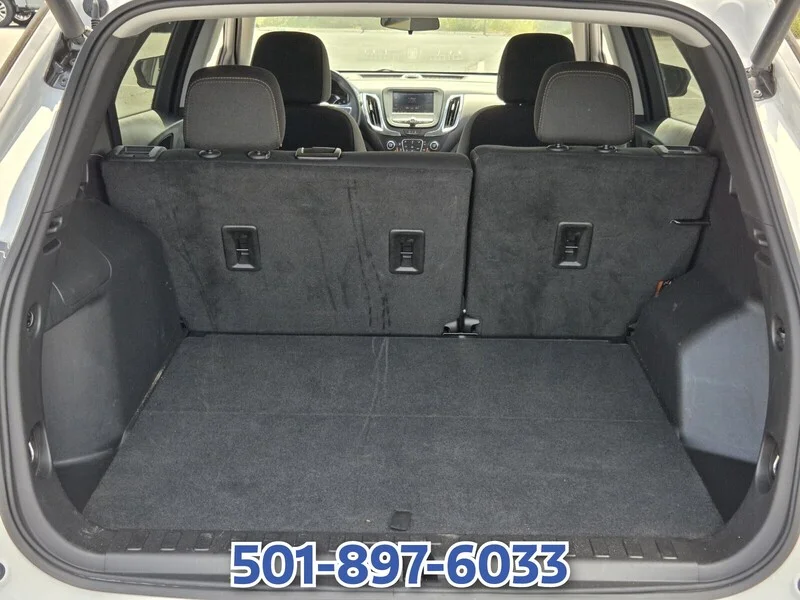 Used 2024 Summit White CHEVROLET FWD 4DR LT W/1LT image 13