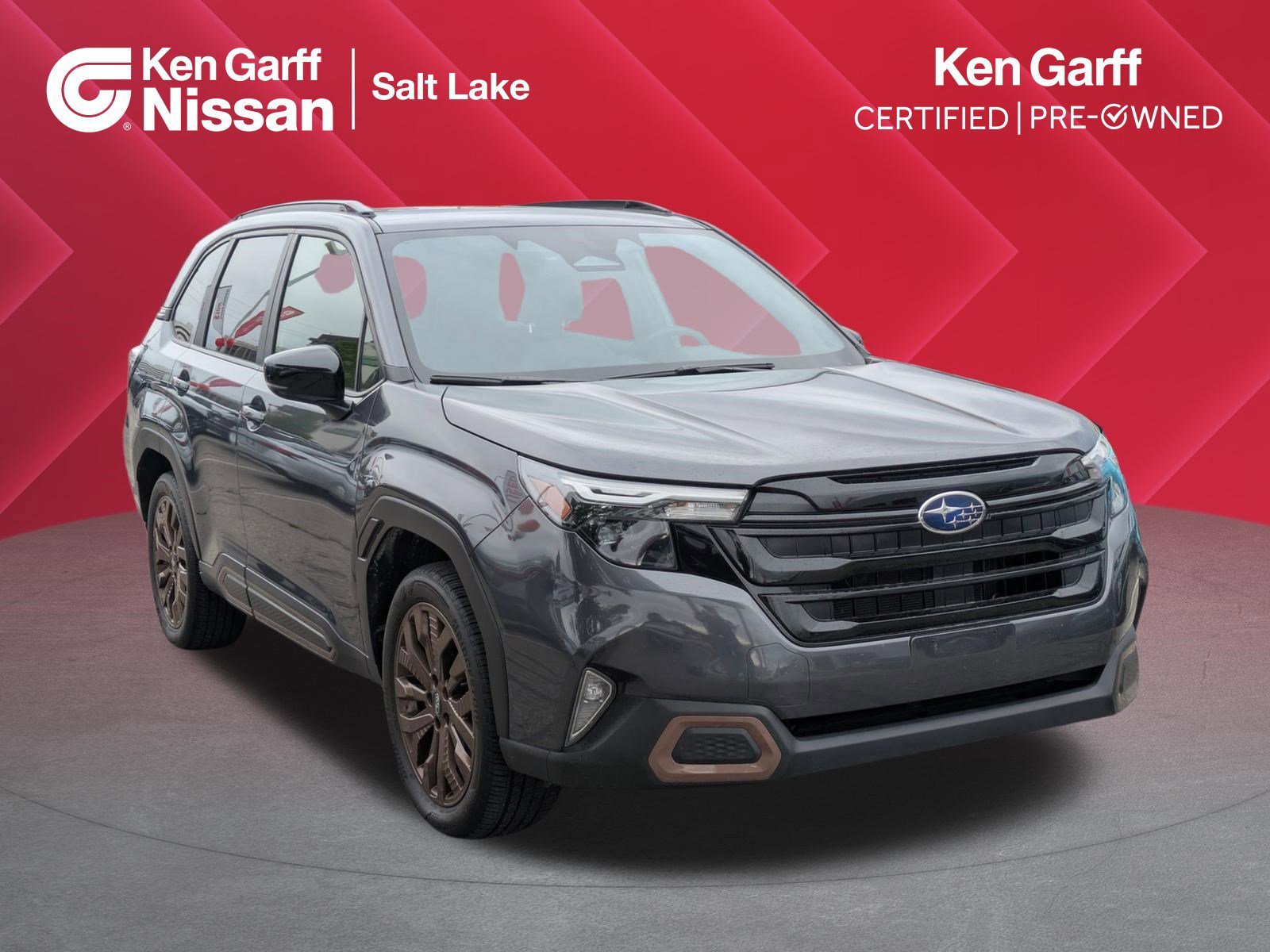 2025 Subaru Forester Sport's photo