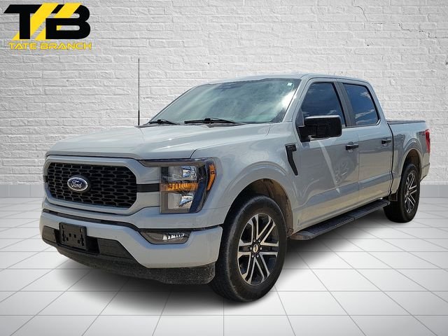 2023 Ford F-150 XL SuperCrew 5-1/2 Box's photo