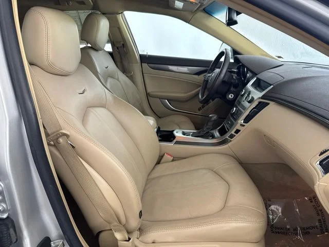 Used 2009 Silver Cadillac Base image 25