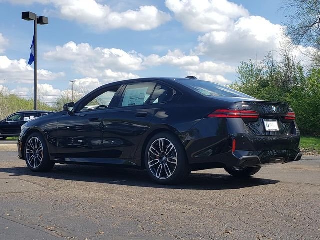 New 2027 BMW 5 Series 530i xDrive 4D Sedan in North Canton
