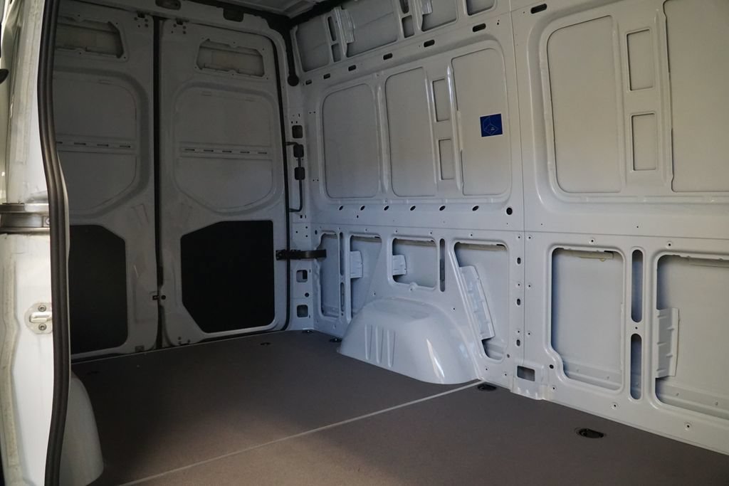 New 2025 Arctic White Mercedes-Benz Cargo 144 WB image 25