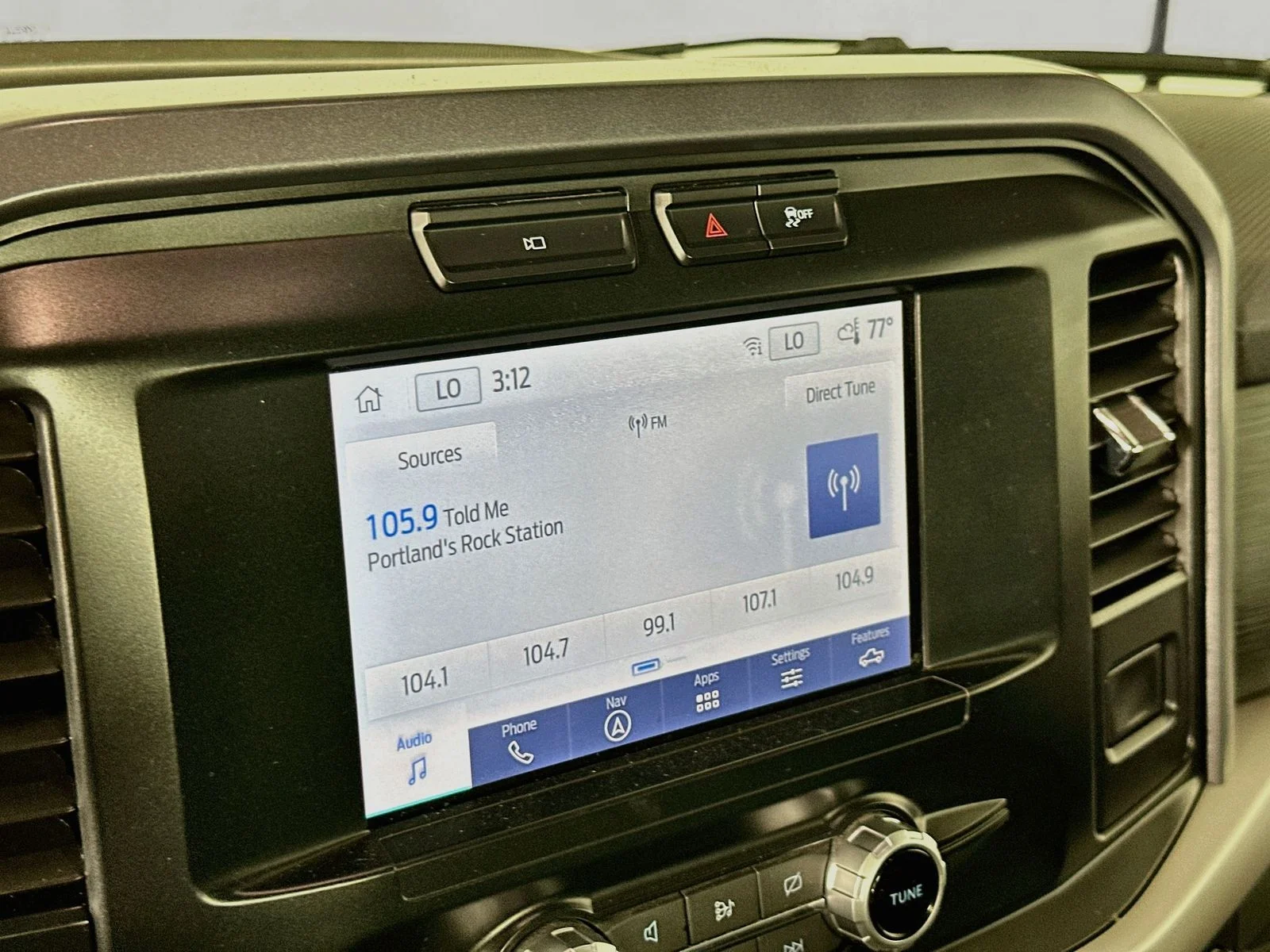 Used 2023 White Ford XLT image 16
