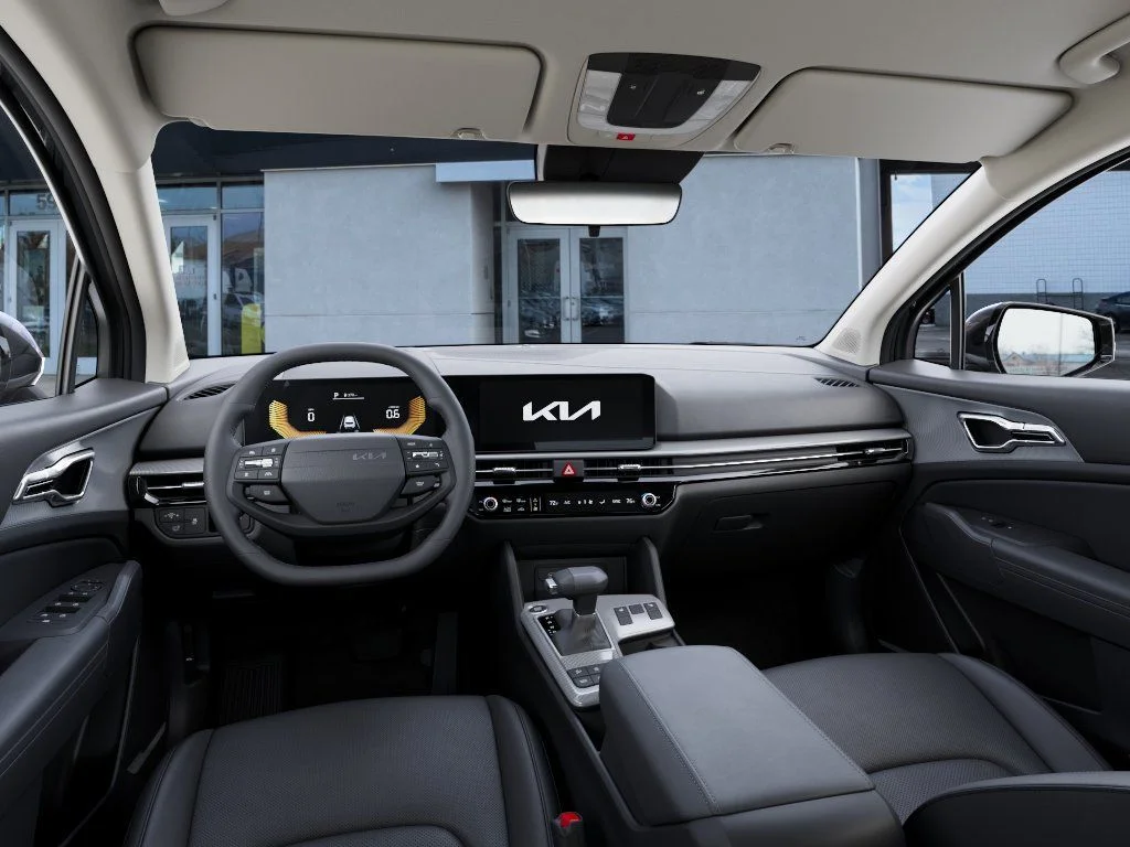 New 2026 Gray Kia EX image 14