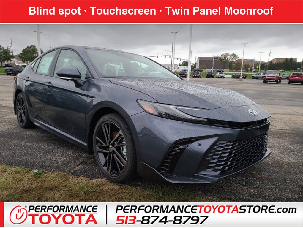 2026 Toyota Camry