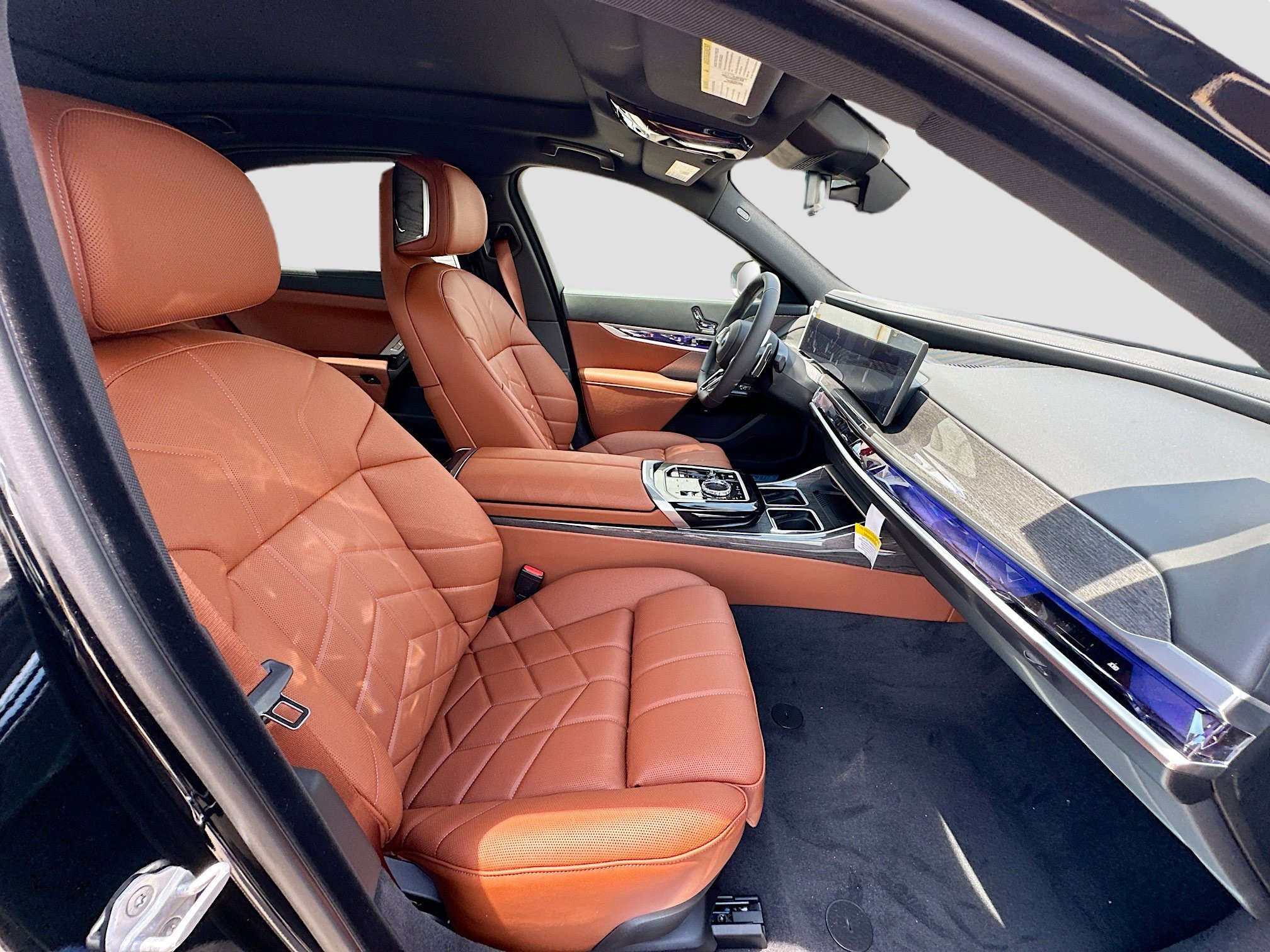 New 2026 Black Sapphire Metallic BMW 760i xDrive image 20