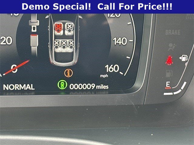 Used 2025 Carbon Metallic Acura w/A-Spec Package image 20