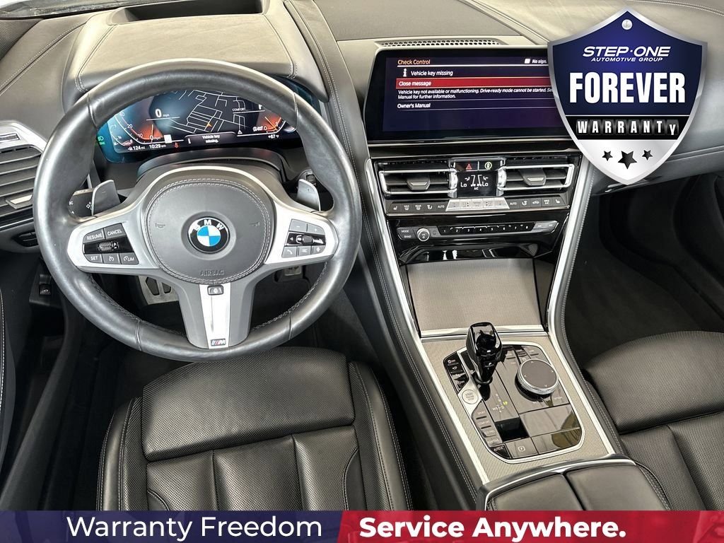 Used 2024 Gray BMW 840i image 17