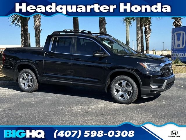 2026 Honda Ridgeline