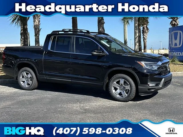 2026 Honda Ridgeline
