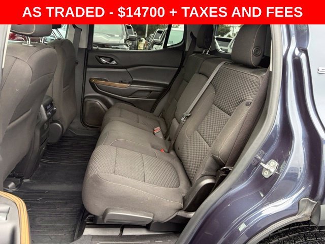 Used 2019 Blue GMC SLE-1 image 15