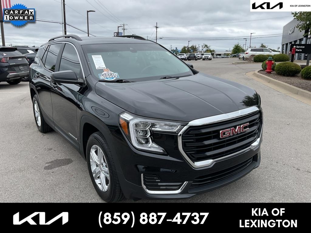 2024 GMC Terrain