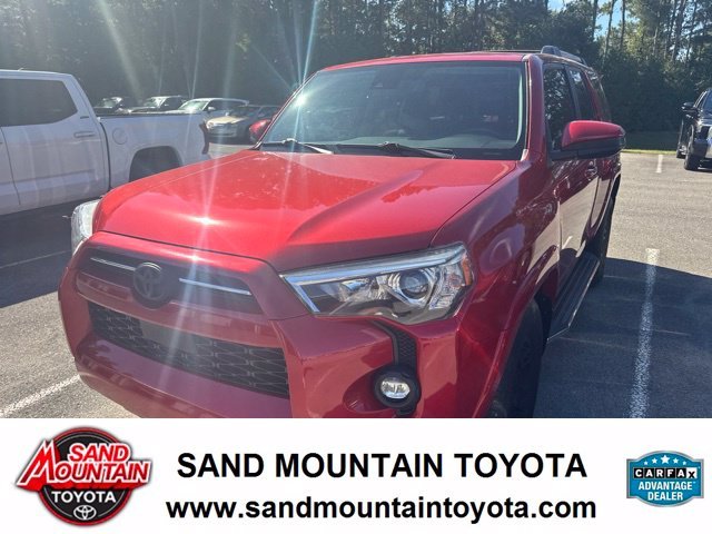 2021 Toyota 4Runner