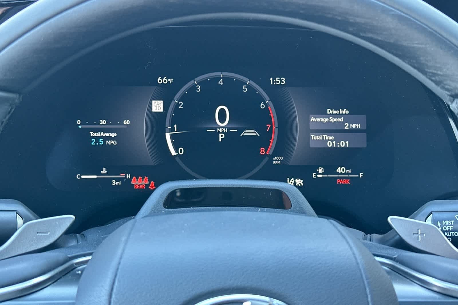 2026 Lexus RX 350 Premium - Photo 28