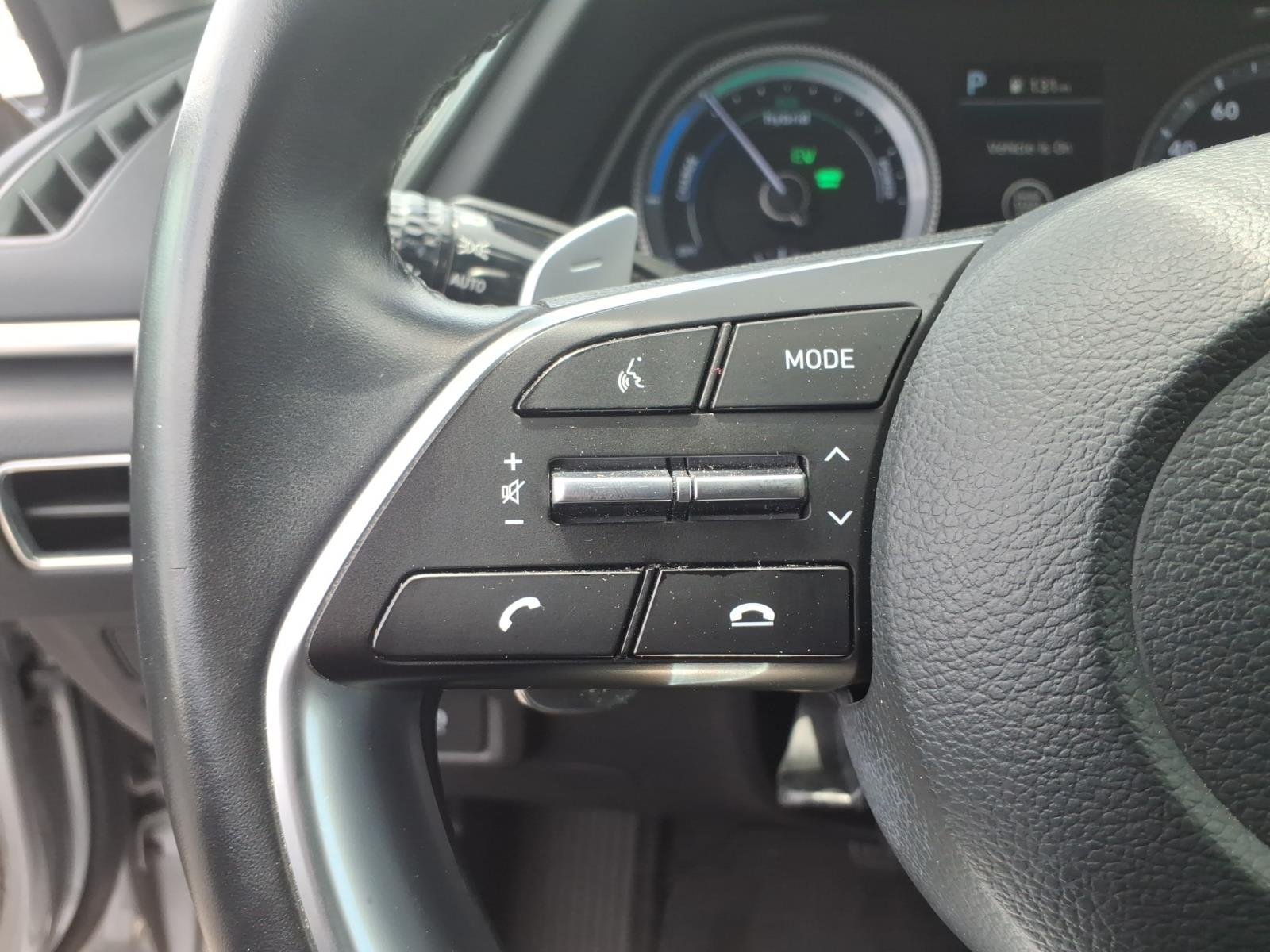 2022 Hyundai Sonata Hybrid SEL - Photo 28