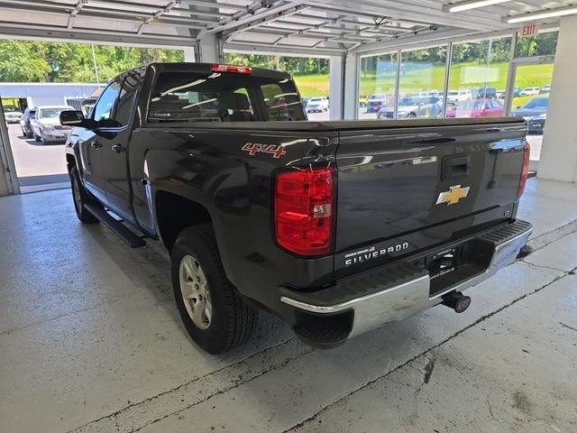 Used 2016 Gray Chevrolet LT image 3