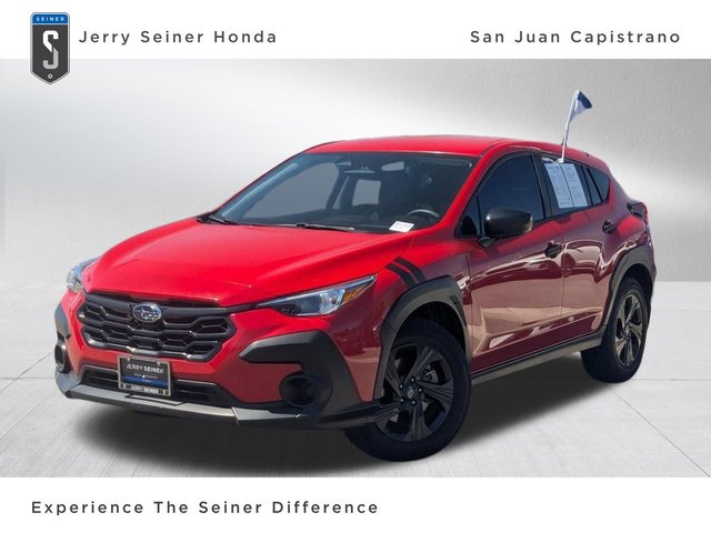 2024 Subaru Crosstrek Base