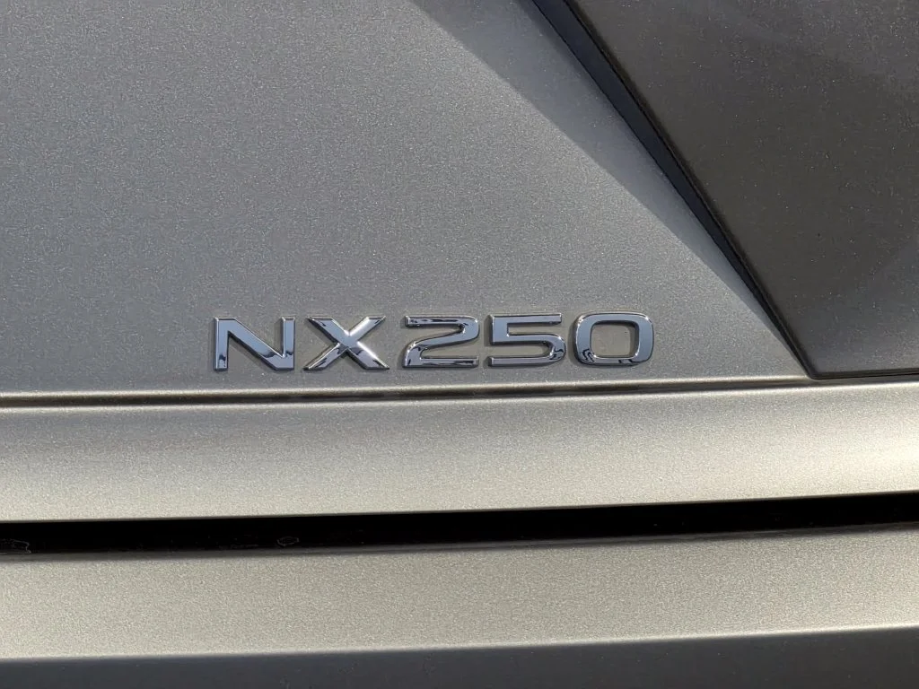 Used 2025 Silver Lexus 250 Premium image 11