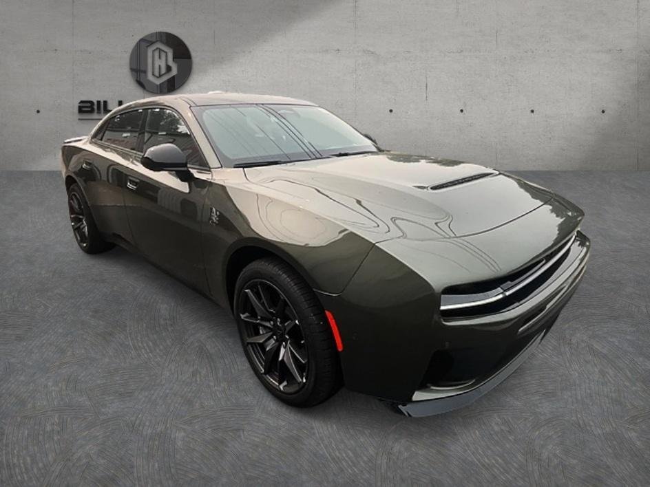 New 2027 Green Machine Dodge Scat Pack Plus image 3