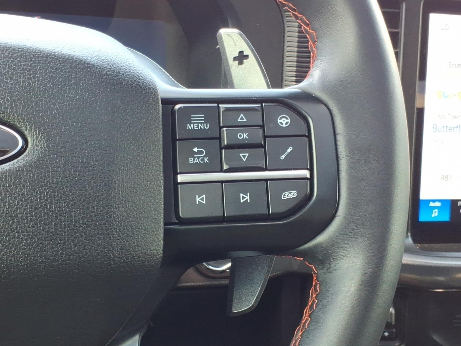 Used 2024 Agate Black Ford Raptor image 29