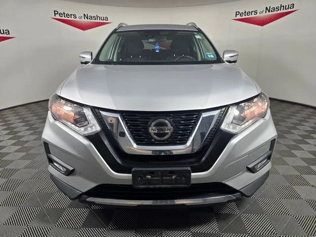 Used 2019 Nissan Rogue SV with VIN JN8AT2MV9KW400589 for sale in Nashua, NH