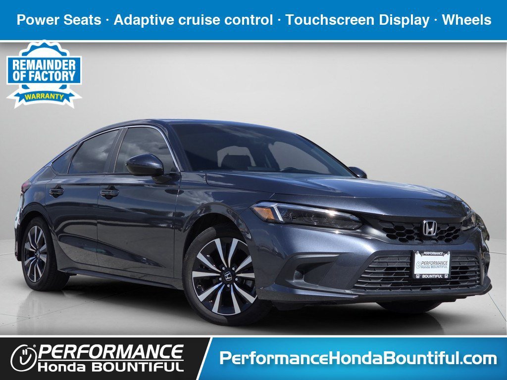 2024 Honda Civic Hatchback