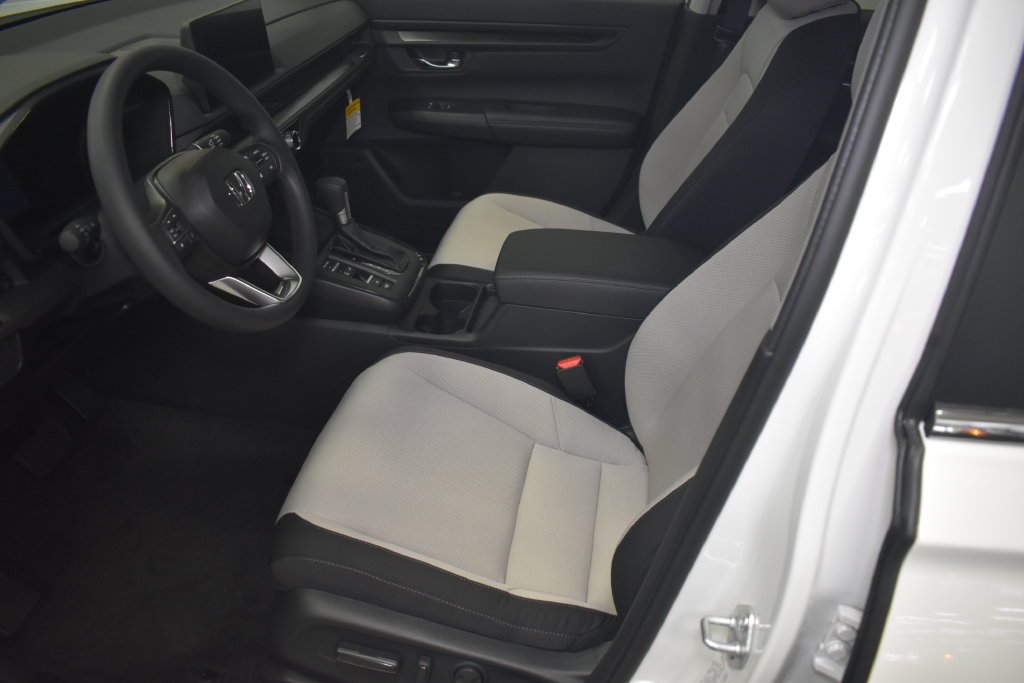 New 2027 Platinum White Pearl Honda EX image 19