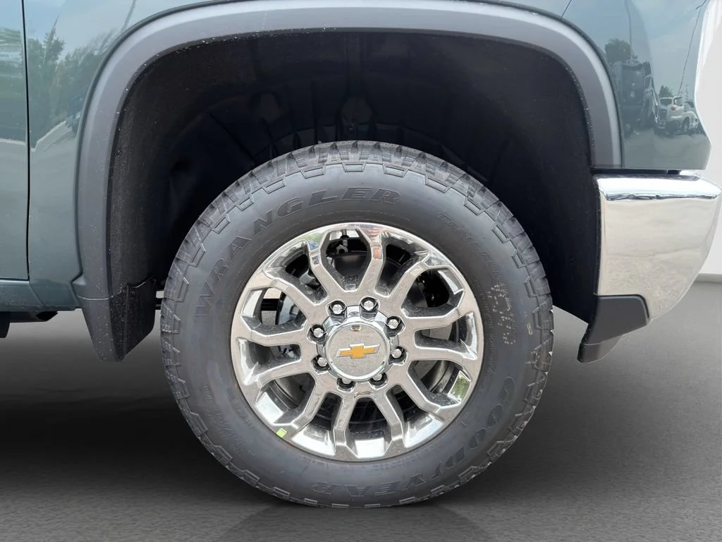 New 2026 Cypress Gray Chevrolet LTZ image 22