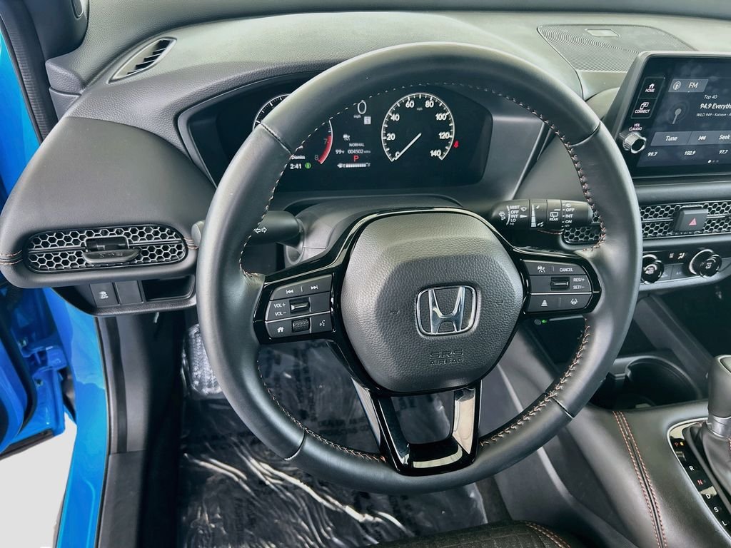 Certified Used 2026 Boost Blue Pearl Honda Sport image 11