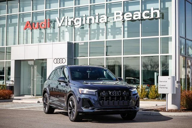 2026 Audi Q7 55 Premium Plus