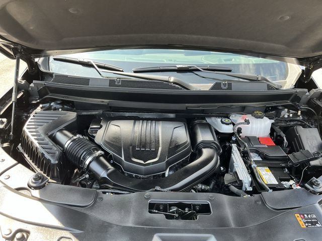 2026 Chevrolet Traverse Z71 Black at Solomon Chevrolet