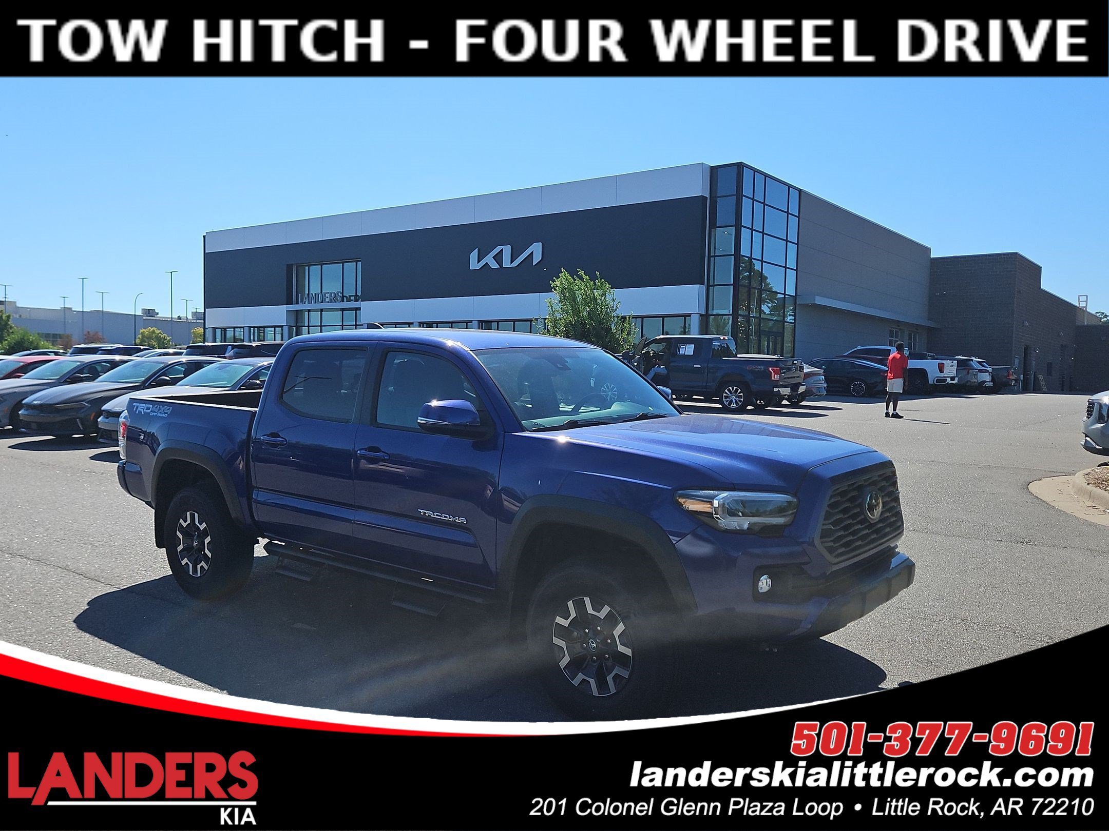 2023 Toyota Tacoma