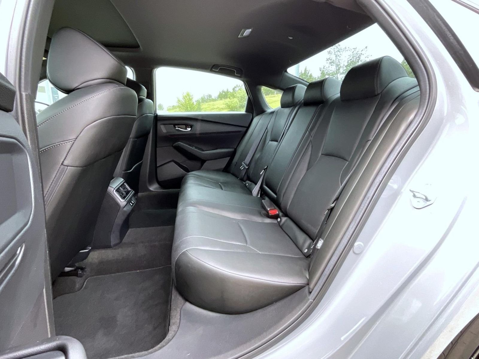 Used 2025 Gray Honda Sport-L image 20