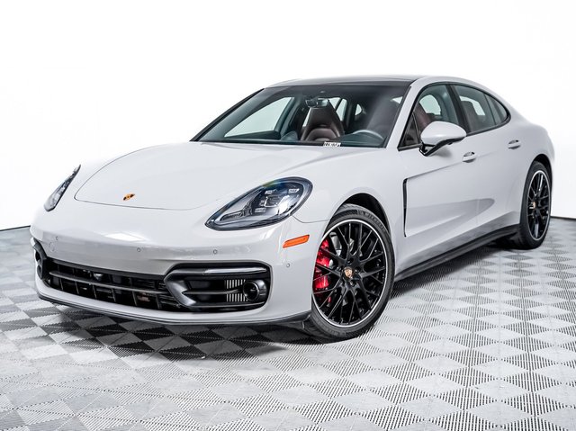 2023 Porsche Panamera 4S