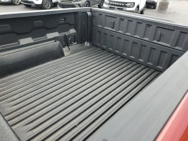 Used 2023 Red GMC AT4 image 10