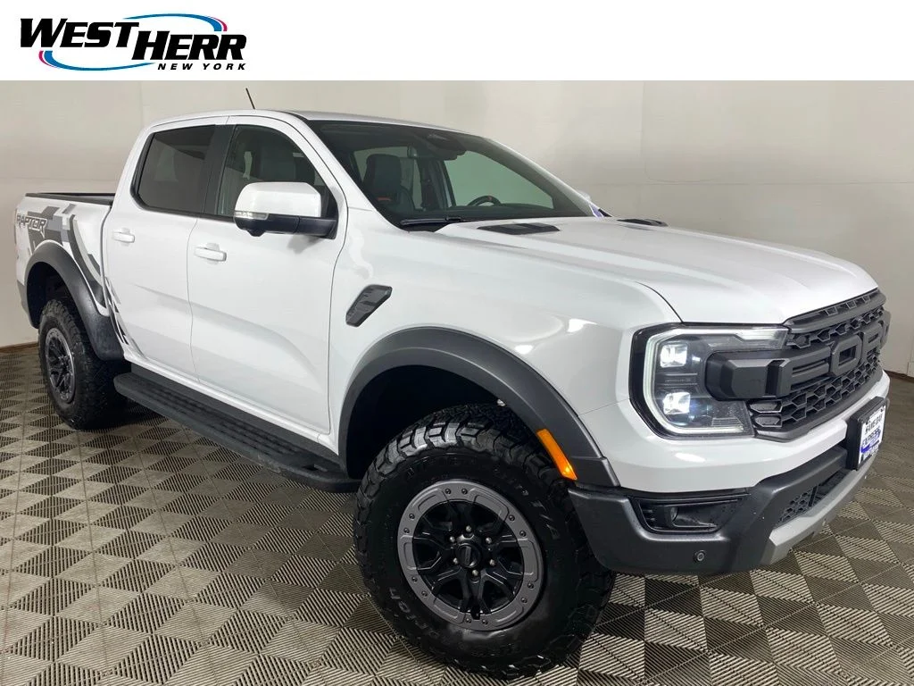2025 Ford Ranger Raptor 4x4 SuperCrew 5' Box's photo