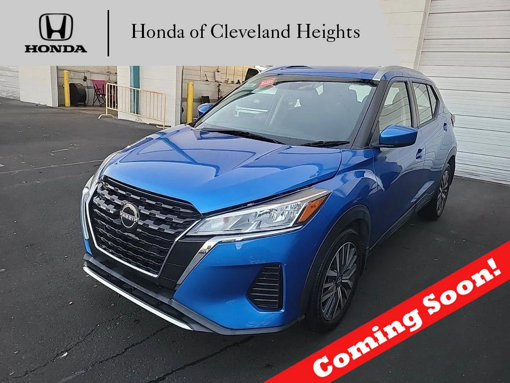 2022 Nissan Kicks