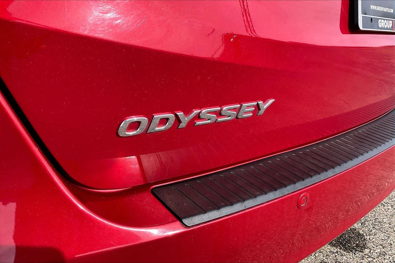2024 Honda Odyssey Touring - Photo 31