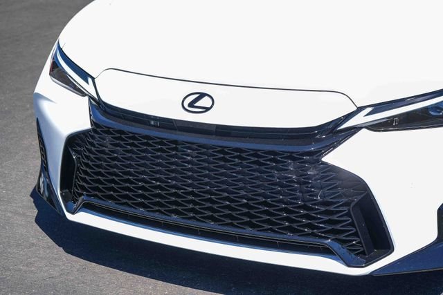 New 2026 Ultra White Lexus  350 F SPORT DESIGN image 5