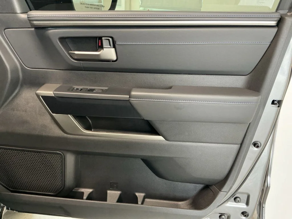 New 2026 Magnetic Gray Metallic Toyota Tundra Platinum image 23