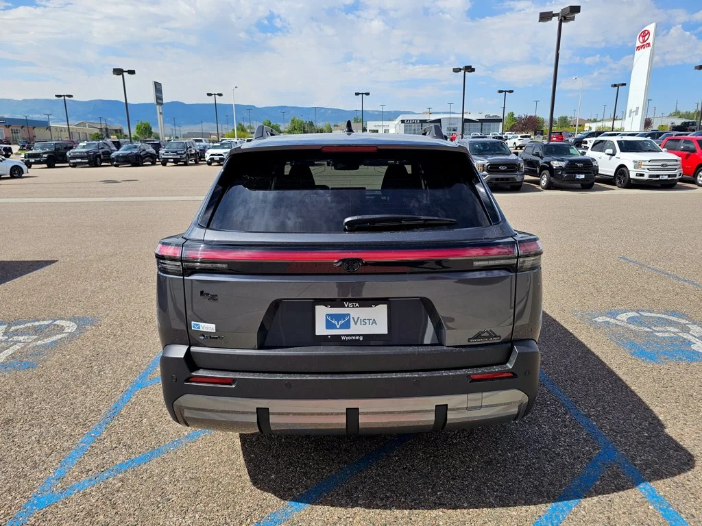 New 2026 Pavement Toyota  image 6