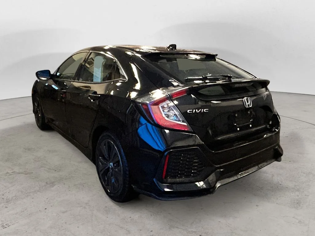 Used 2018 Black Honda EX image 3