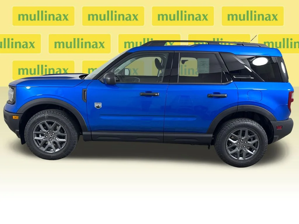 New 2026 Blue Ford Big Bend image 2