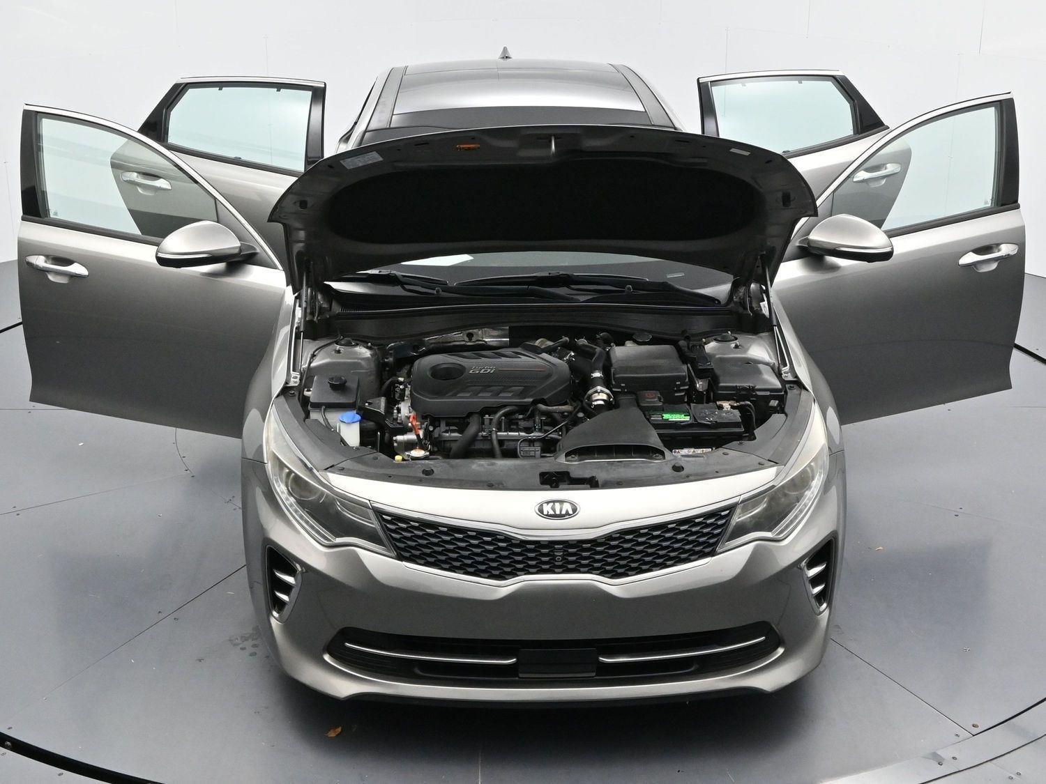Used 2016 Titanium Silver Kia SXL Turbo image 43